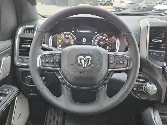 2026 Ram 1500 Laramie Crew Cab 4x4 5'7" Box