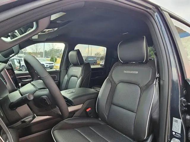 2026 Ram 1500 Laramie Crew Cab 4x4 5'7" Box