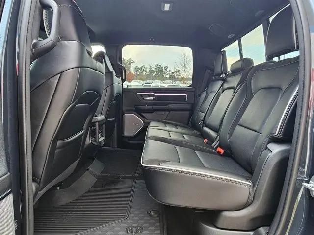 2026 Ram 1500 Laramie Crew Cab 4x4 5'7" Box