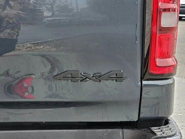 2026 Ram 1500 Laramie Crew Cab 4x4 5'7" Box