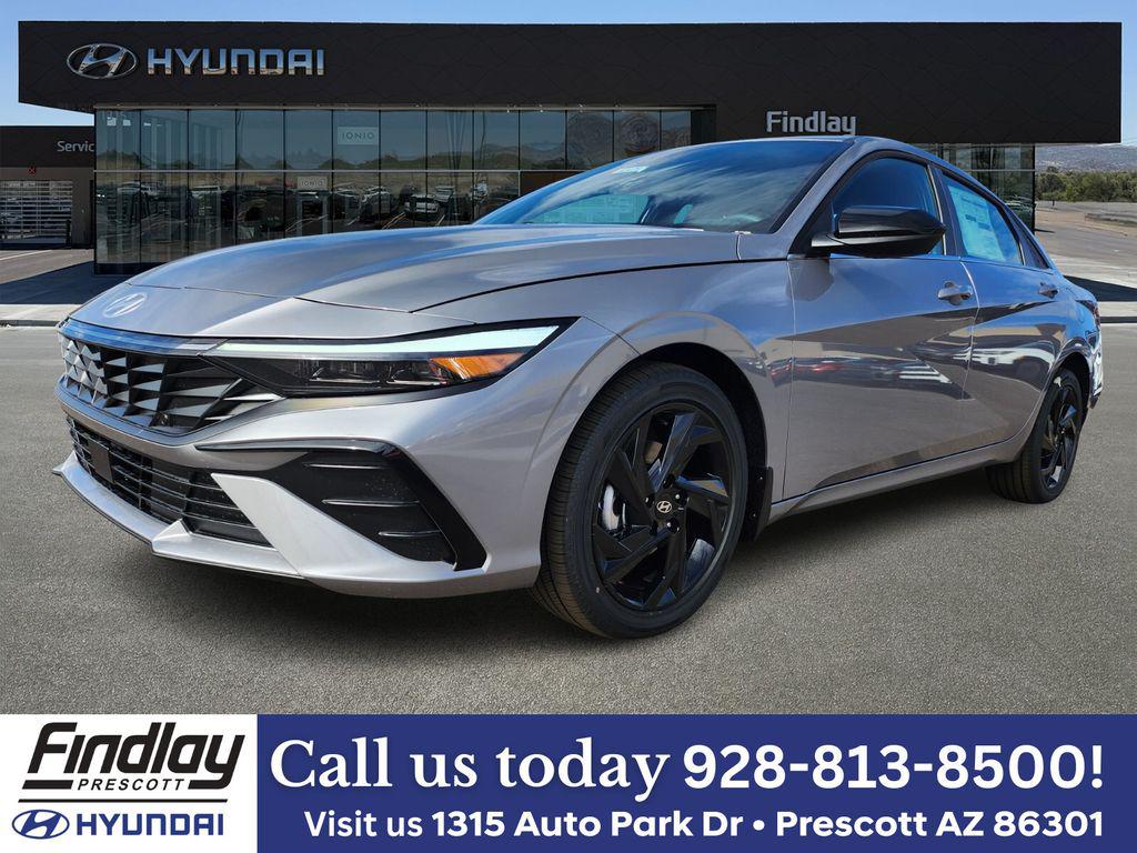 2026 Hyundai Elantra
