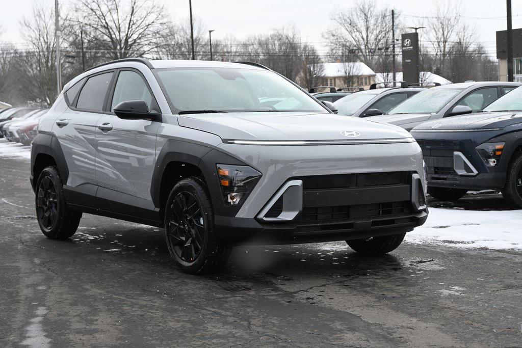 2026 Hyundai Kona SEL Sport