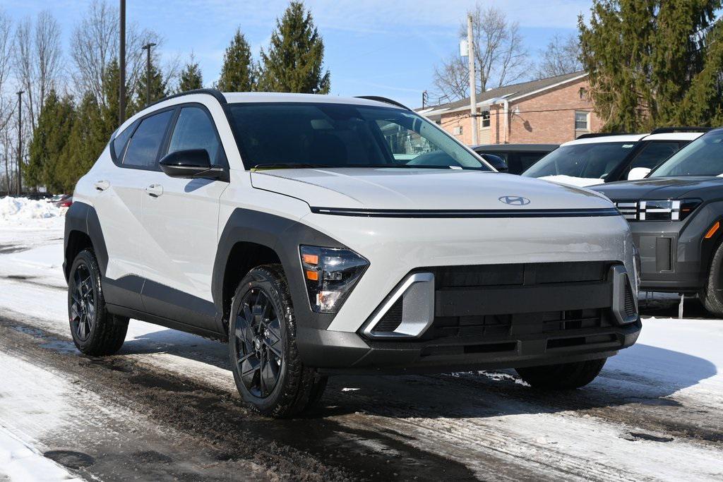 2026 Hyundai Kona