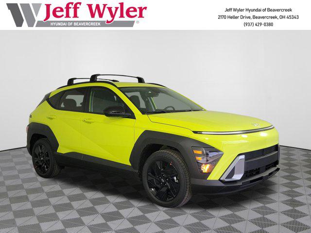 2026 Hyundai Kona SEL Sport
