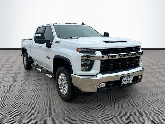 2020 Chevrolet Silverado 2500HD LT's photo