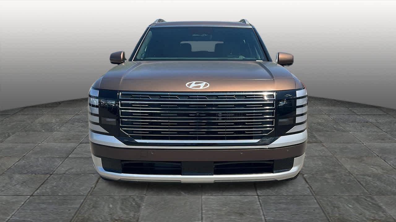New 2026 Earthy Brass Matte Hyundai Calligraphy image 33