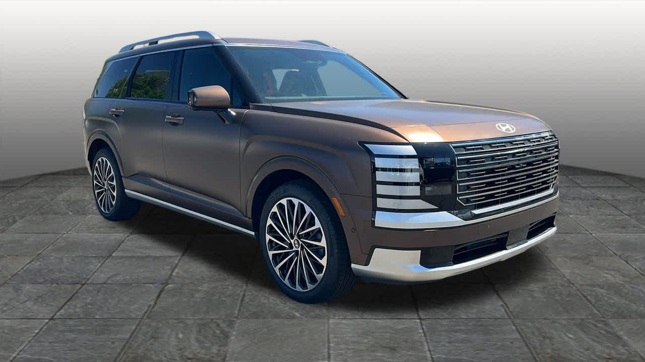 New 2026 Earthy Brass Matte Hyundai Calligraphy image 34