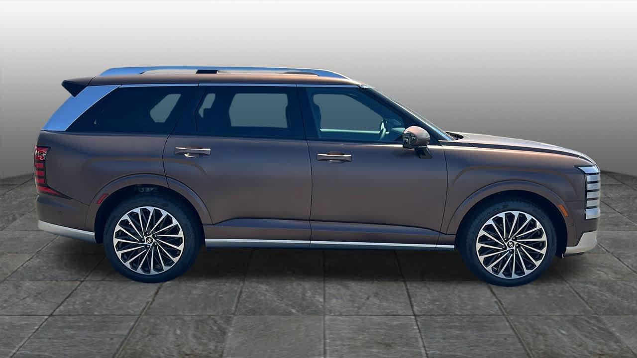 New 2026 Earthy Brass Matte Hyundai Calligraphy image 35