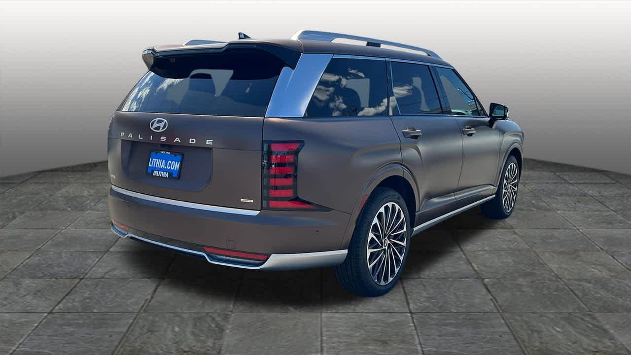 New 2026 Earthy Brass Matte Hyundai Calligraphy image 36