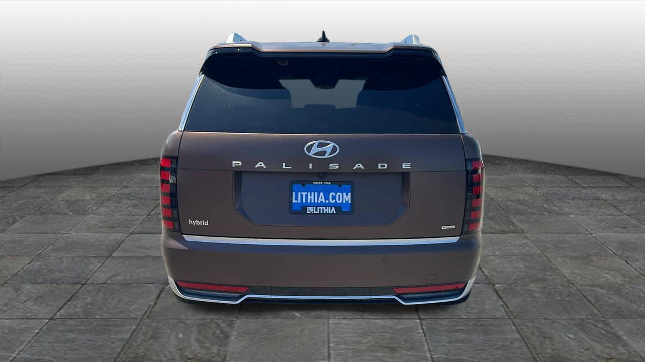 New 2026 Earthy Brass Matte Hyundai Calligraphy image 37