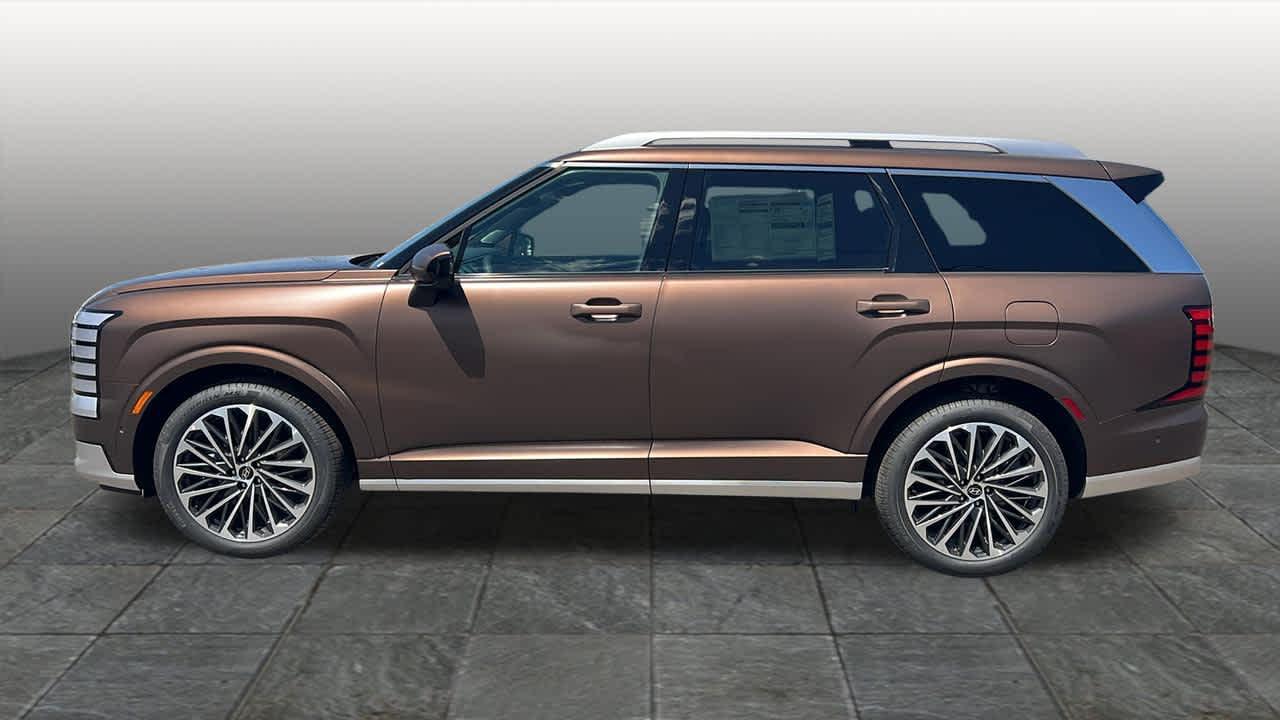 New 2026 Earthy Brass Matte Hyundai Calligraphy image 39