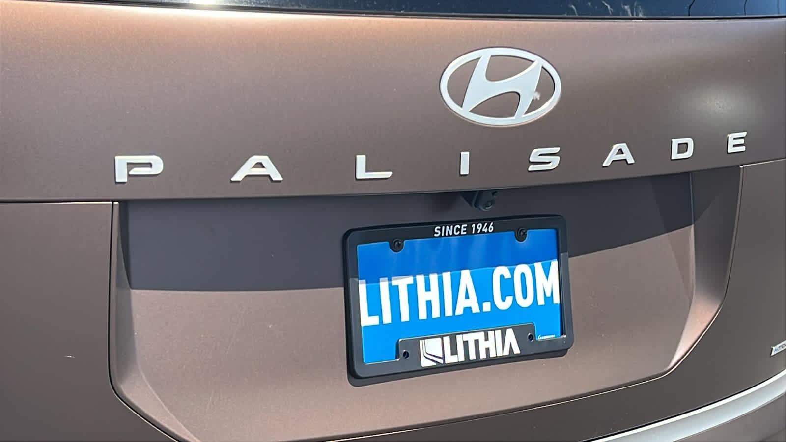 New 2026 Earthy Brass Matte Hyundai Calligraphy image 59