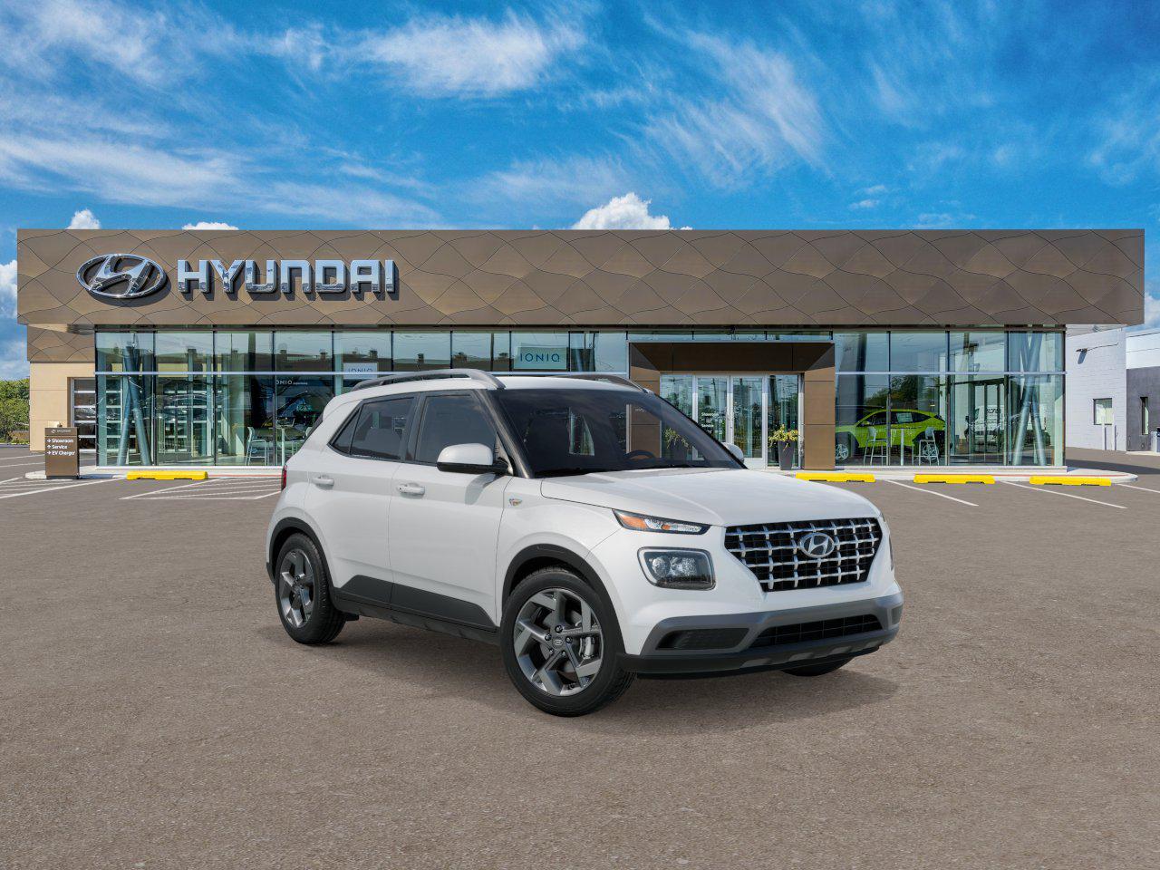 2026 Hyundai Venue SEL photo 2