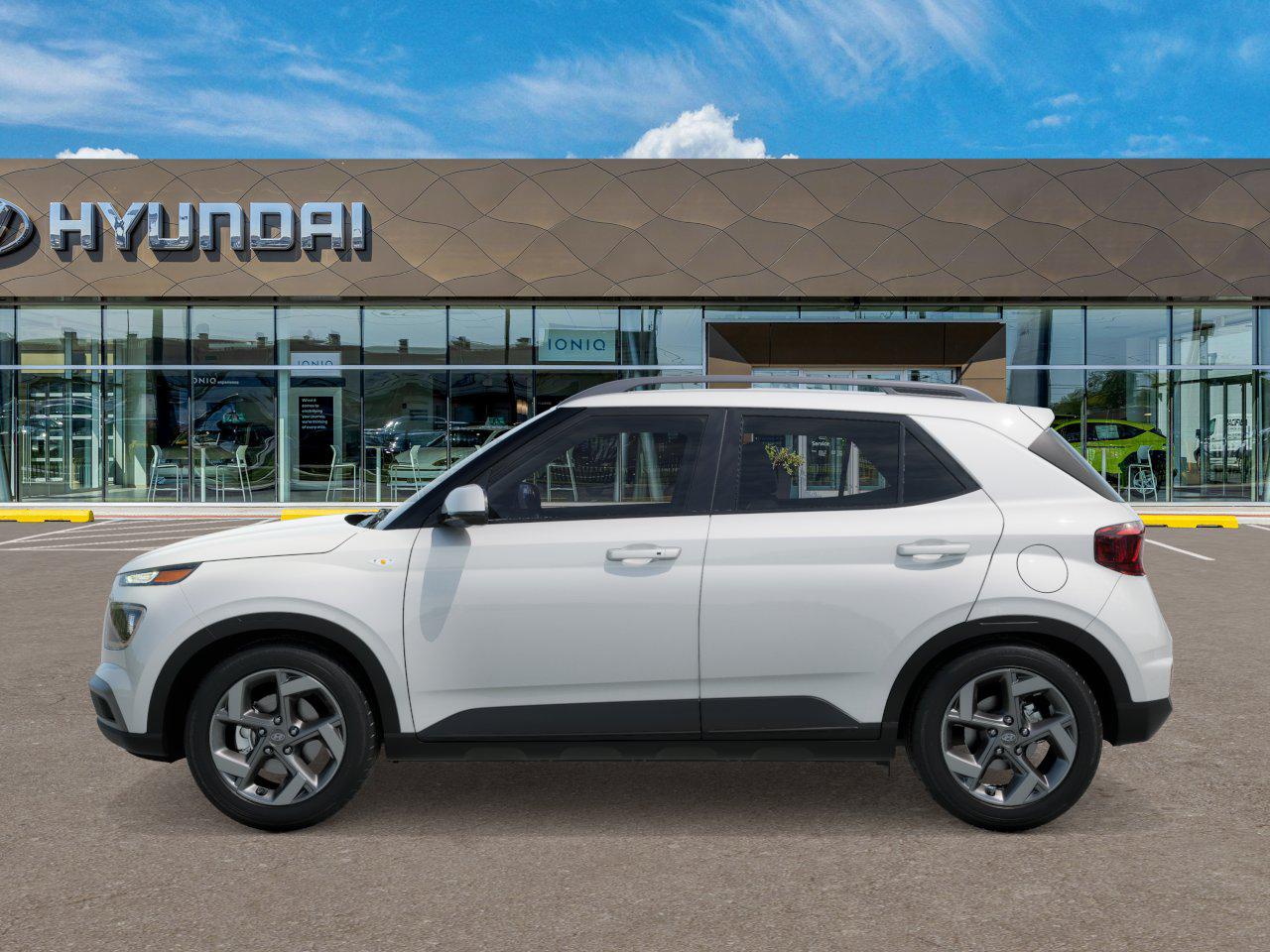 2026 Hyundai Venue SEL photo 3