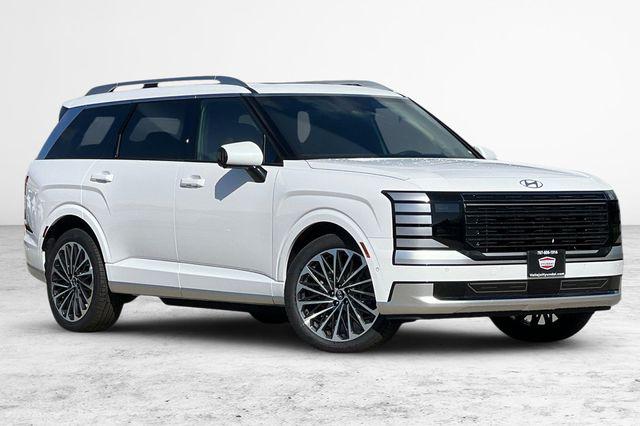2026 Hyundai Palisade Calligraphy Hybrid AWD's photo