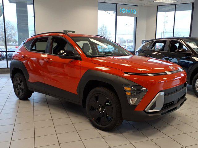 2026 Hyundai Kona SEL Sport