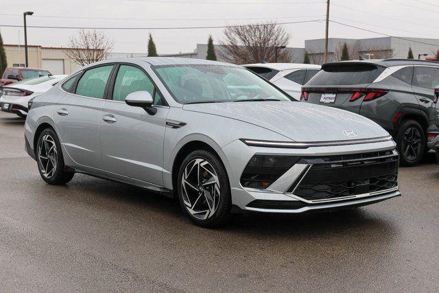 2026 Hyundai Sonata SEL Sport for sale in Bartlesville, OK