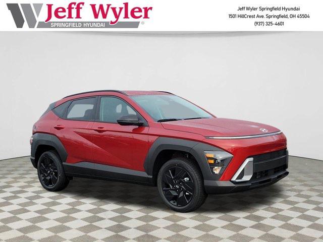 2026 Hyundai Kona SEL Sport