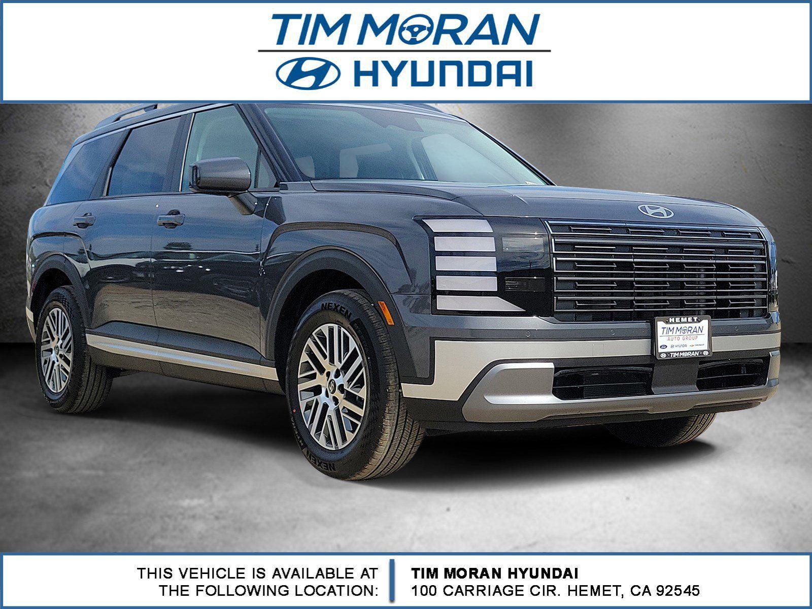 2026 Hyundai Palisade SEL 7P