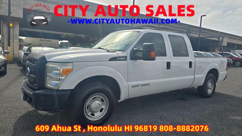 2016 Ford F-250 XL for sale in Honolulu, HI