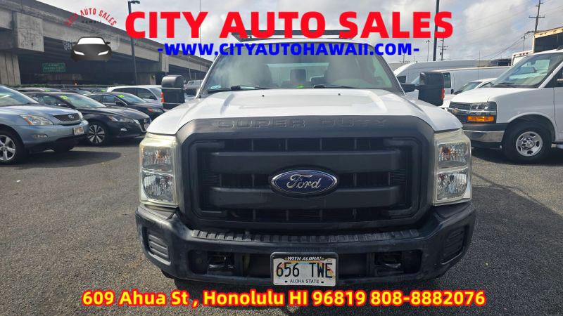 2016 Ford F-250 XL