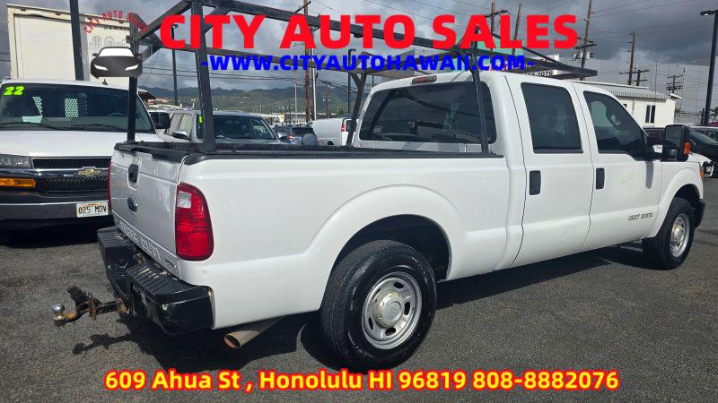 2016 Ford F-250 XL