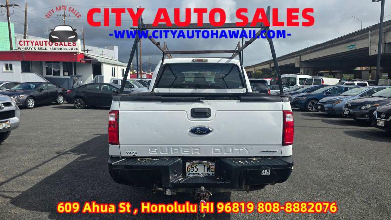 2016 Ford F-250 XL