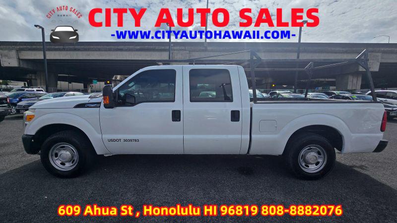 2016 Ford F-250 XL