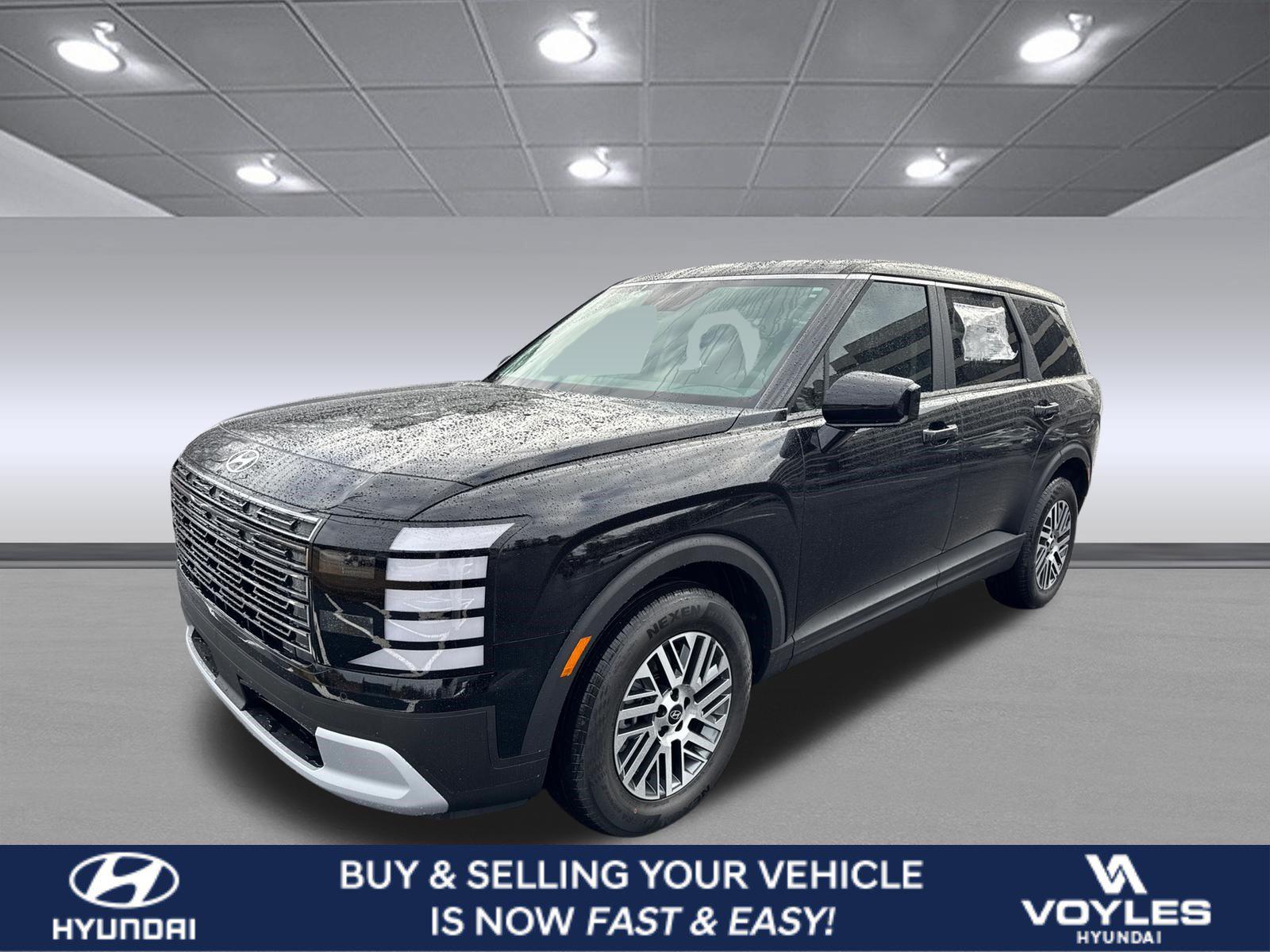 2026 Hyundai Palisade SE