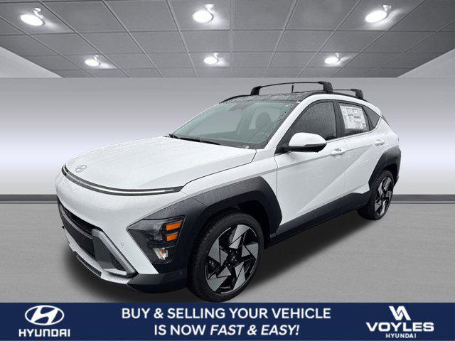 2026 Hyundai Kona Limited
