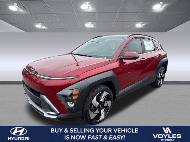 2026 Hyundai Kona Limited