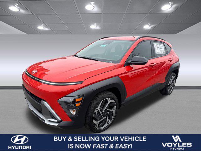 2026 Hyundai Kona SEL Premium