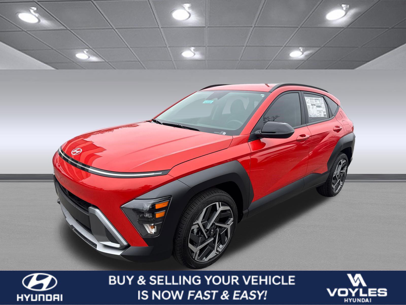2026 Hyundai Kona SEL Premium