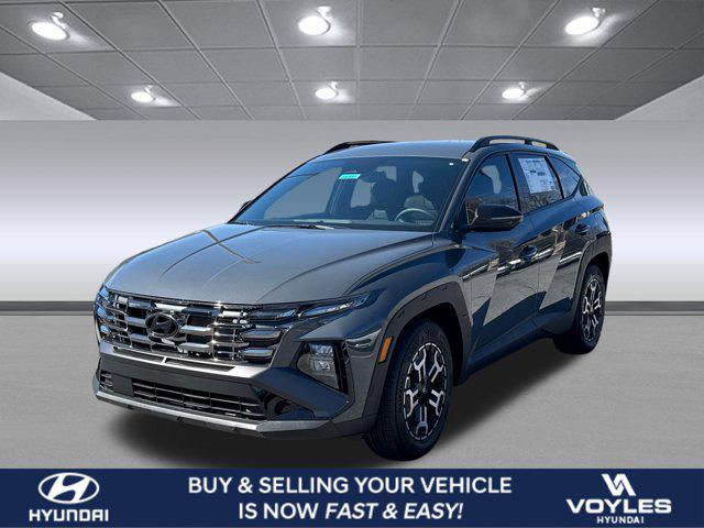 2026 Hyundai Tucson XRT