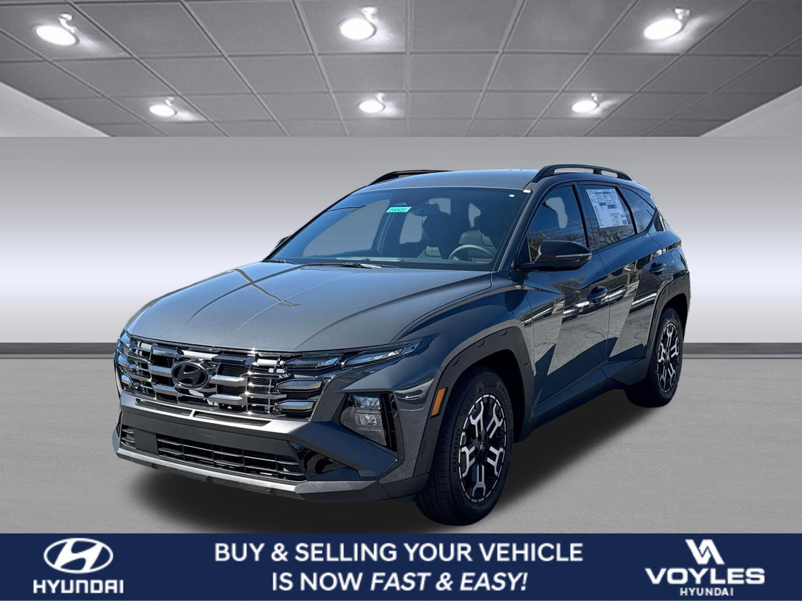 2026 Hyundai Tucson XRT