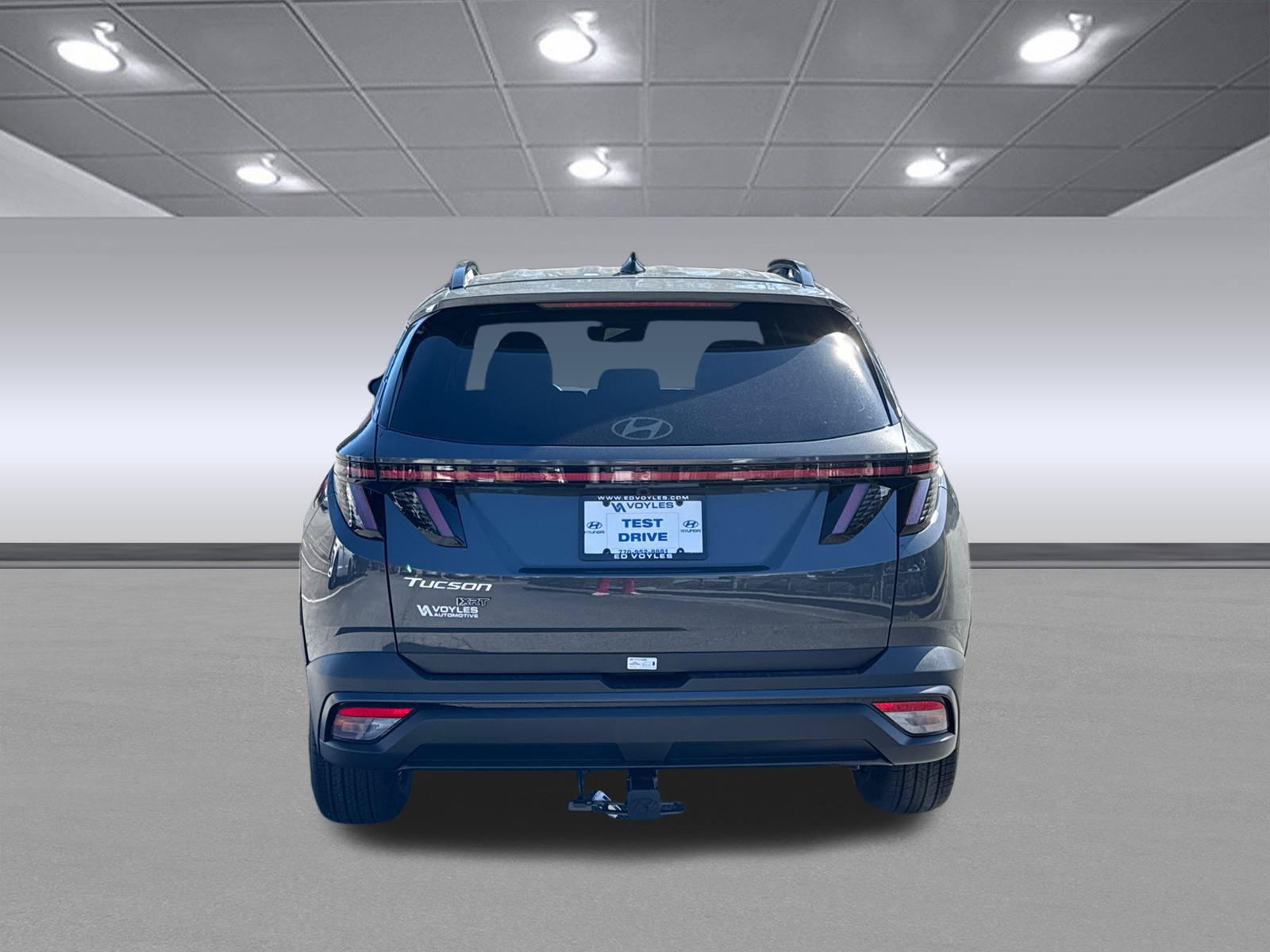 2026 Hyundai Tucson XRT - Photo 6