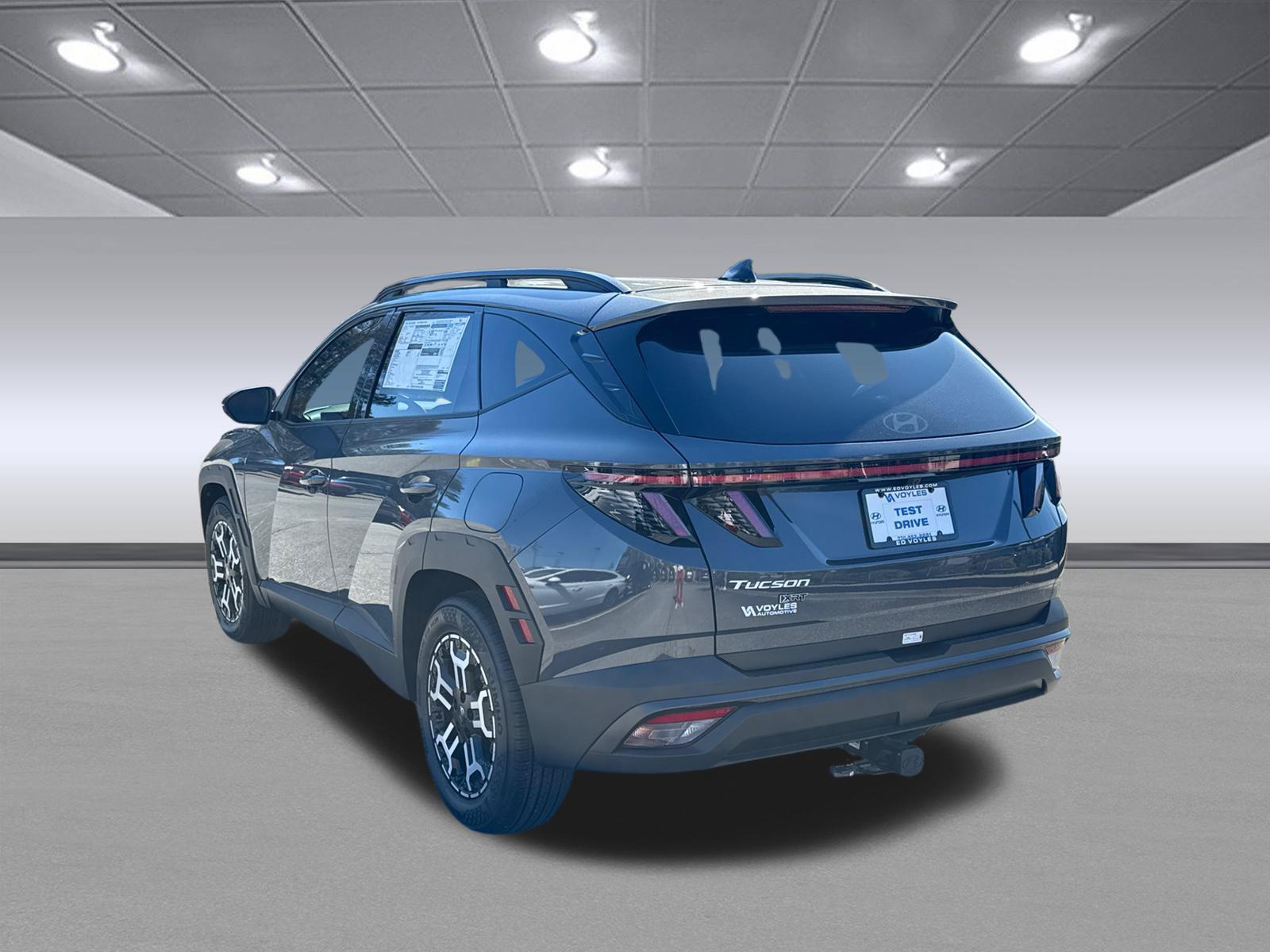 2026 Hyundai Tucson XRT - Photo 7