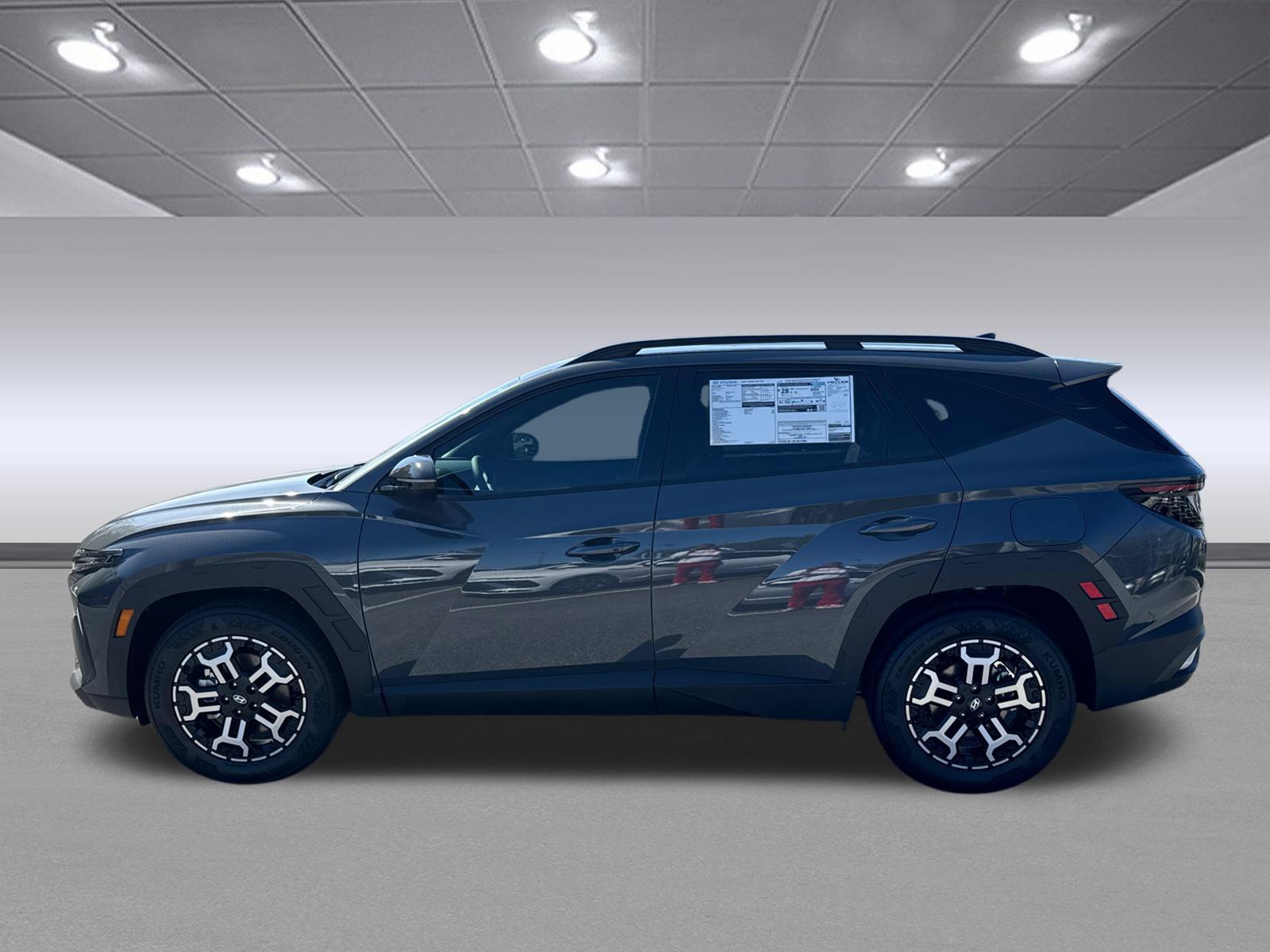 2026 Hyundai Tucson XRT - Photo 8