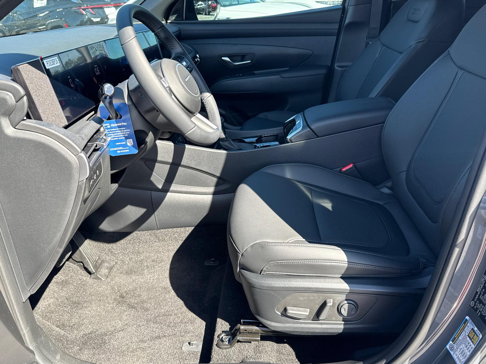 2026 Hyundai Tucson XRT - Photo 9