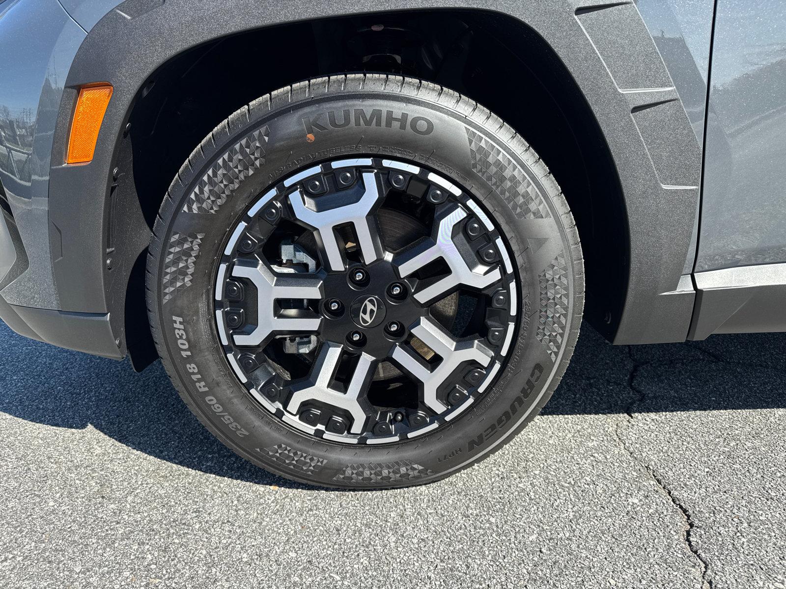 2026 Hyundai Tucson XRT - Photo 11