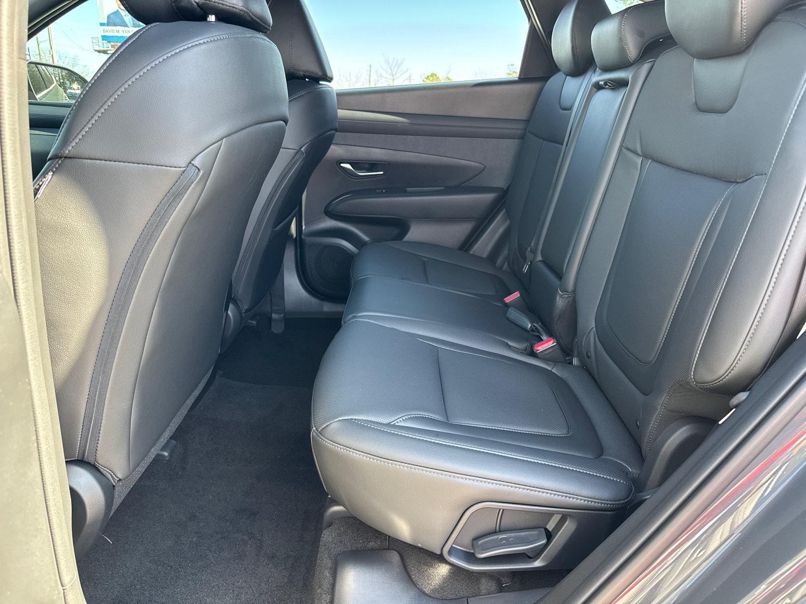 2026 Hyundai Tucson XRT - Photo 12