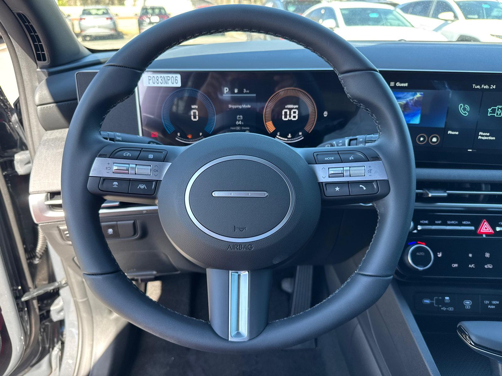 2026 Hyundai Tucson XRT - Photo 17