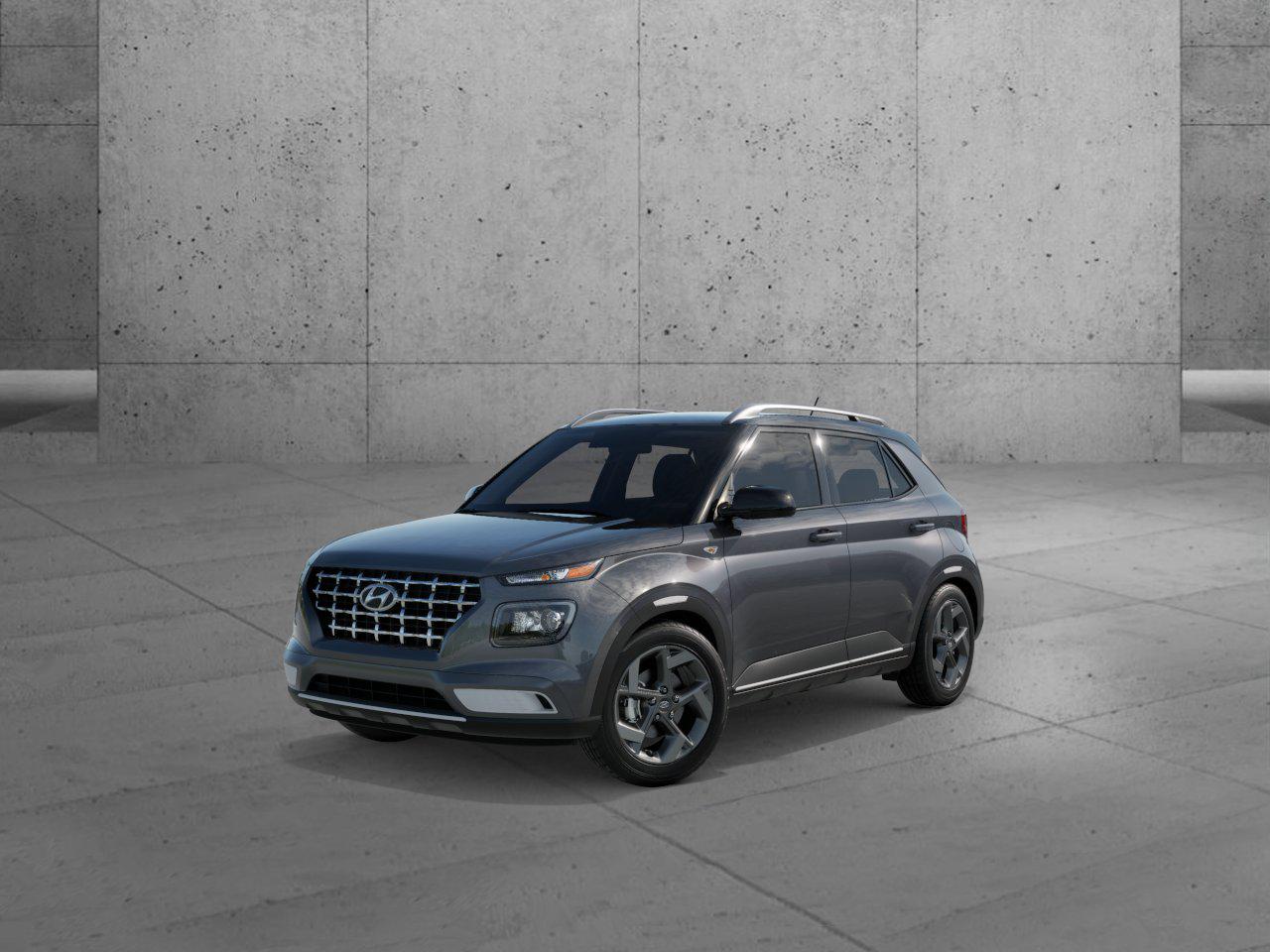 2026 Hyundai Venue SEL w/Two-Tone Roof