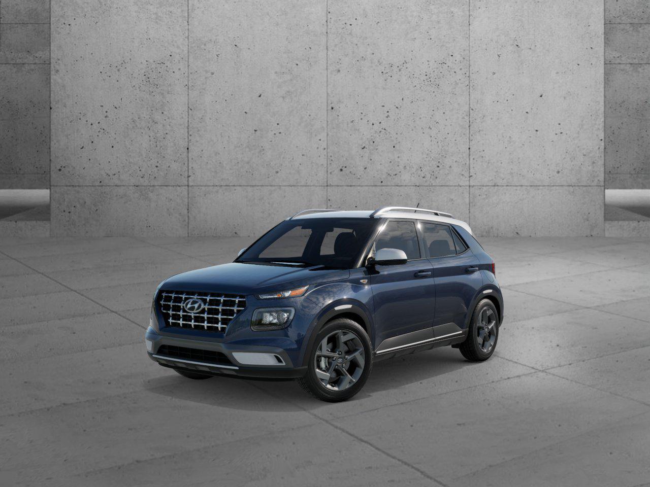 2026 Hyundai Venue SEL w/Two-Tone Roof