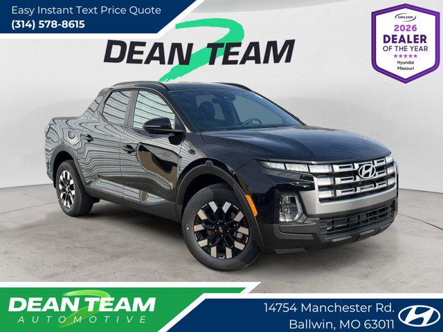 2026 Hyundai Santa Cruz SEL