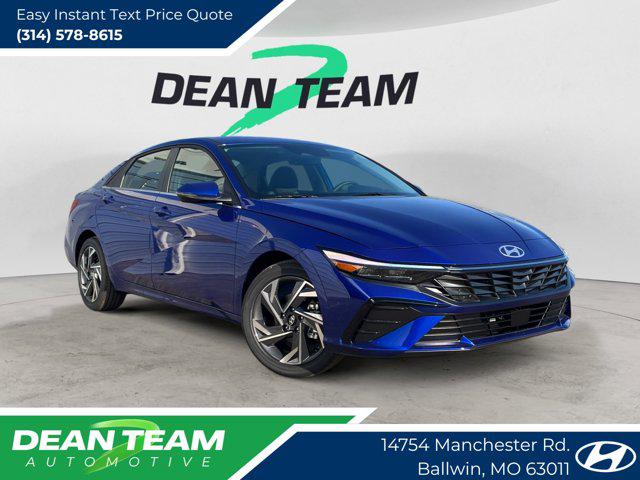 2026 Hyundai Elantra Limited