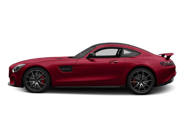 2016 Mercedes-Benz AMG GT S