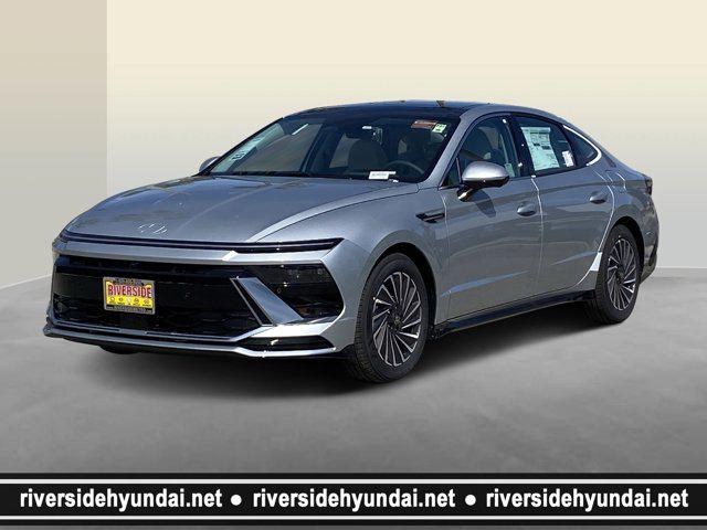 2026 Hyundai Sonata Hybrid Limited