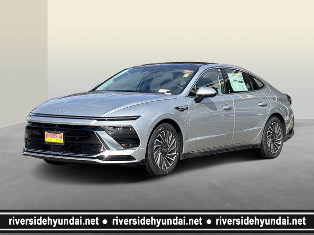 2026 Hyundai Sonata Hybrid Limited