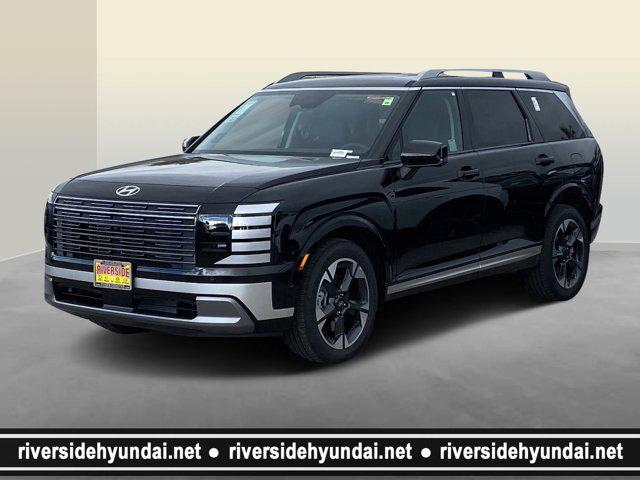 2026 Hyundai Palisade Limited